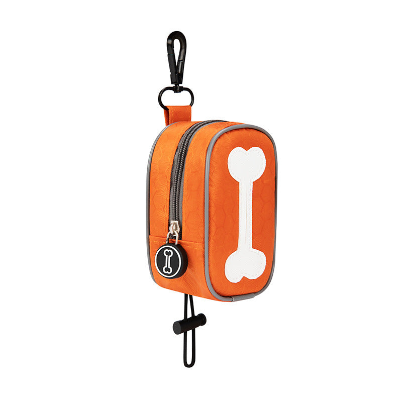 Sacs de ramassage de crottes pour animaux de compagnie Pack de déchets pour chiens